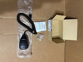 Kenwood Handmikrofon KMC-35 neu in Originalverpackung