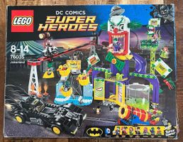 LEGO 76035 Batman Jokerland