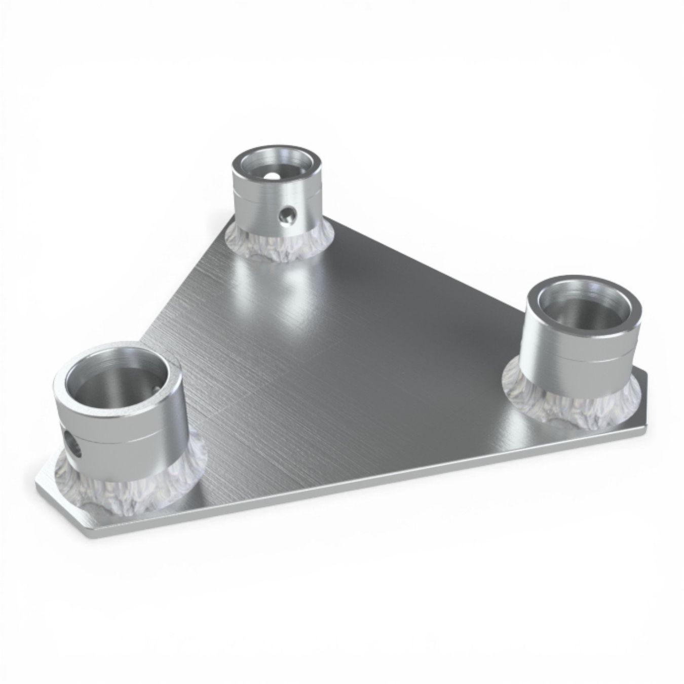 Tralicci: Eurotruss HD/FD33 Baseplate Traversen Bodenplatte – Nuovo (secondo la descrizione) da Däniken SO venduto da Profog1