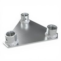 Eurotruss HD/FD33 Baseplate Traversen Bodenplatte