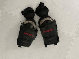 Genouillères gardien CCM 1.9 senior