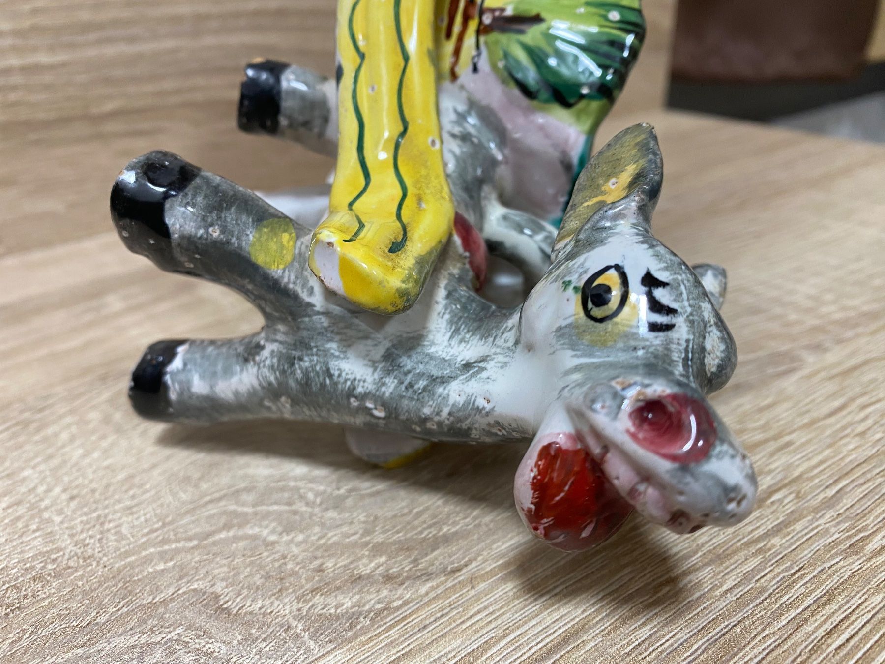 Figuren: Keramik Figur – Gebraucht aus Bösingen von Trigusik 6
