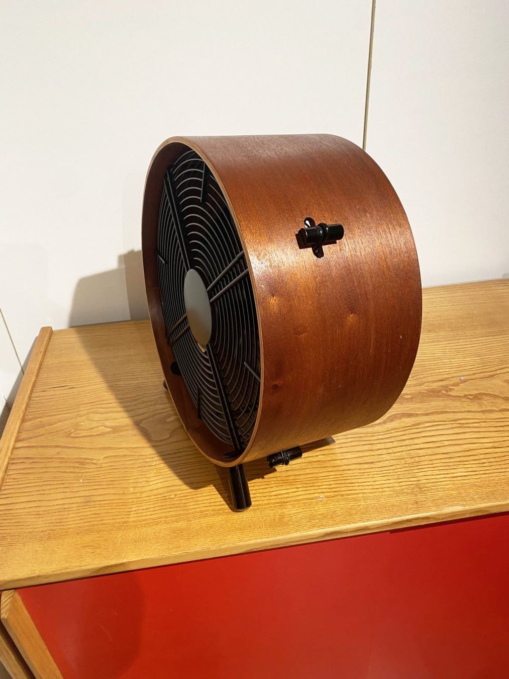 Stadler Form Ventilateurs: Ventilator Otto Stadlerform, Teak – Neuf (Voir description) à Beringen par Kultgut 8