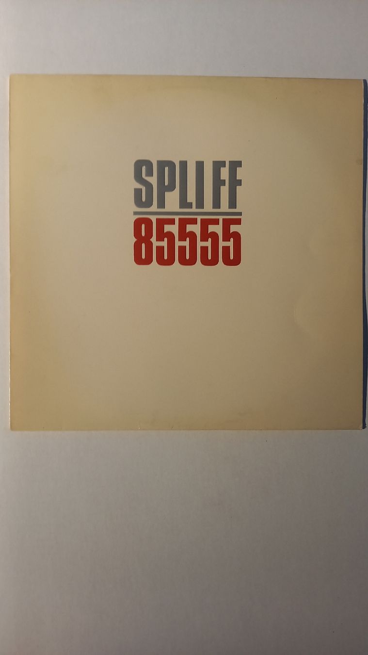 Schallplatten: Spliff - 85555 - Kult-LP aus Deutschland – Gebraucht aus St. Gallen von Bir_Rer