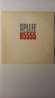 Spliff - 85555 - Kult-LP aus Deutschland