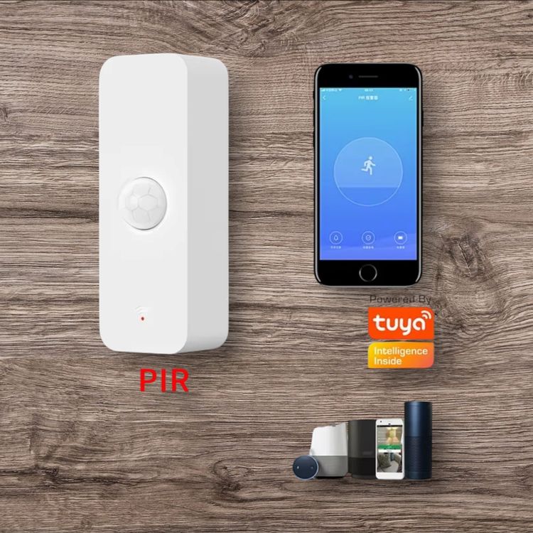 Tuya WiFi Bewegungsmelder Smart Home Alexa 1