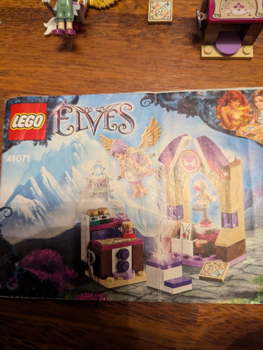 Lego Baukästen: Lego Elves 41071 – Gebraucht aus Wangen ZH von Nadja056 1
