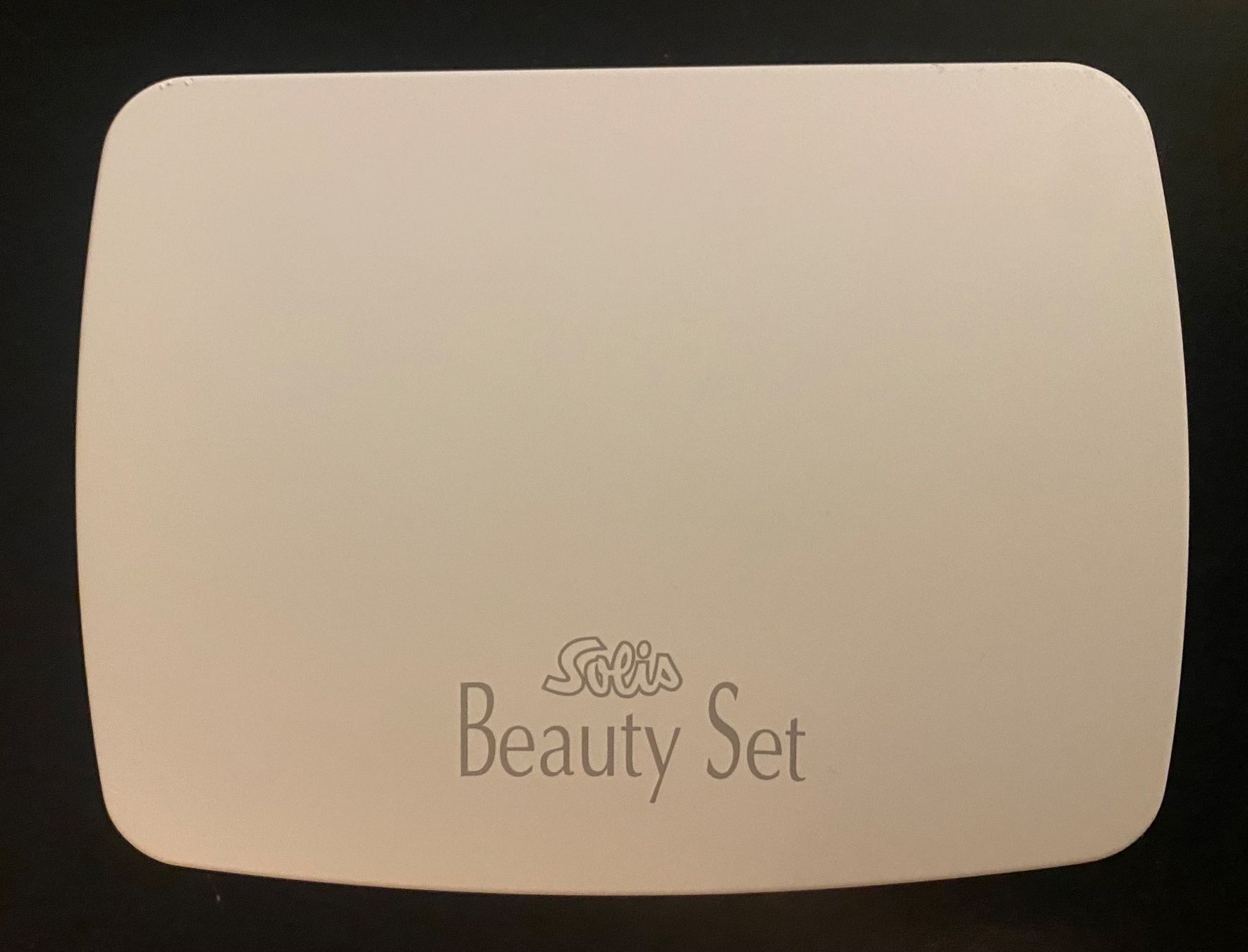Maniküre: Solis Beauty-Set Typ 74 (vermutlich neu) – Gebraucht aus Baar von Toefflibaar 1