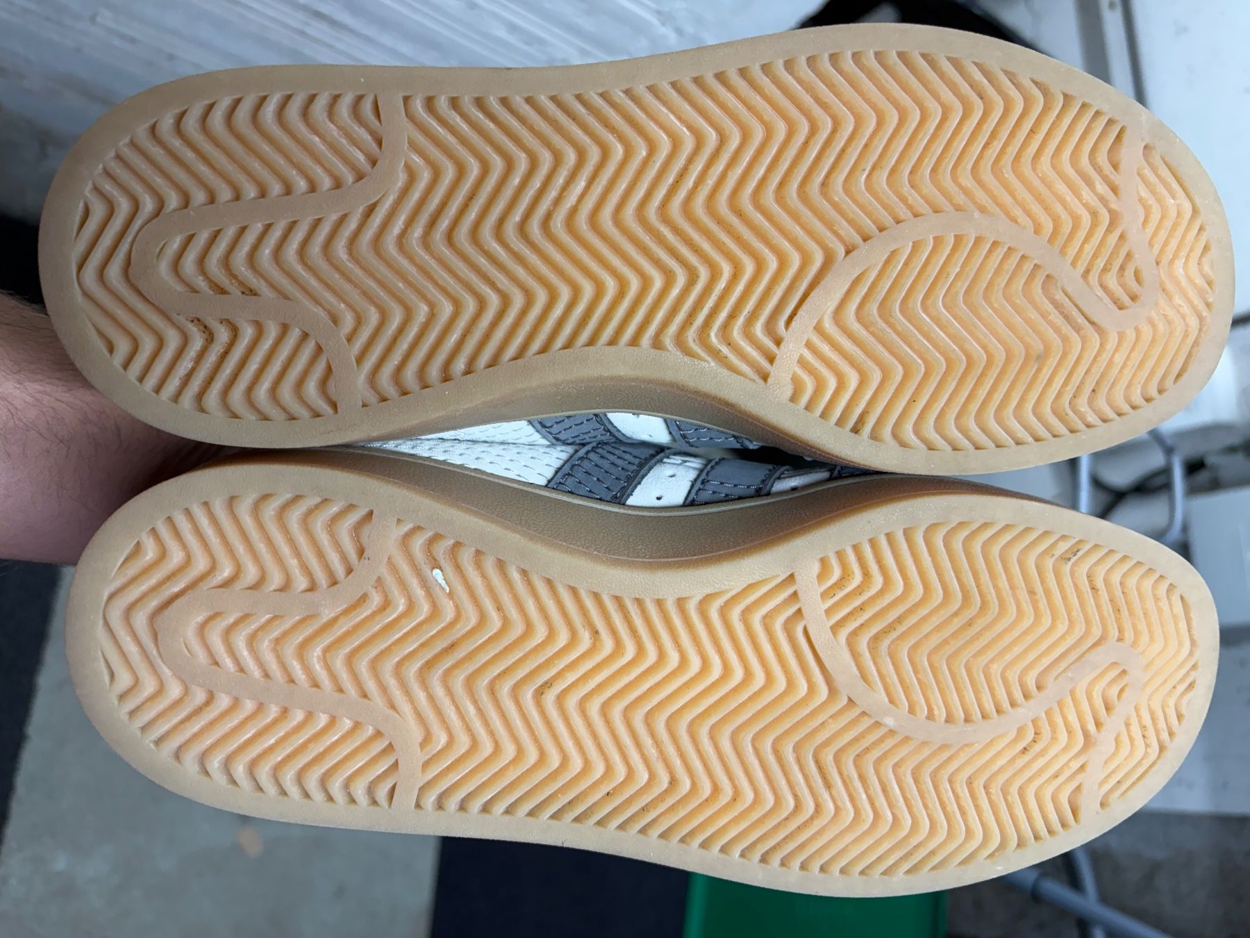 Adidas Herrenschuhe: Adidas Campus Sneaker Herren Gr 9 - 42 2/3 – Gebraucht aus Mörschwil von Imac_sg 3