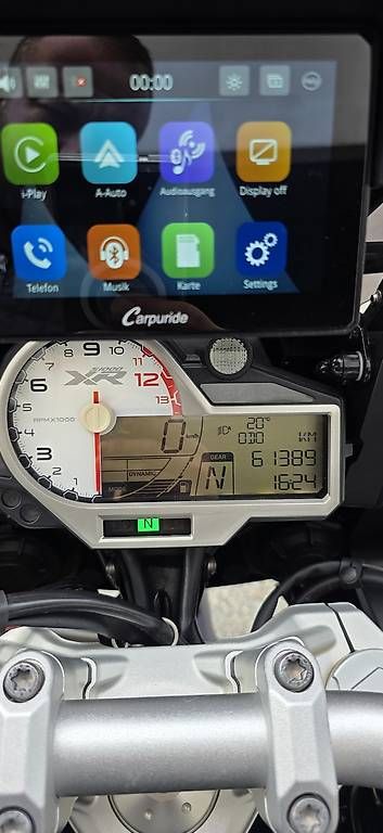 Touring: BMW S1000XR – D'occasion à Lugano par sla_9zzs 2
