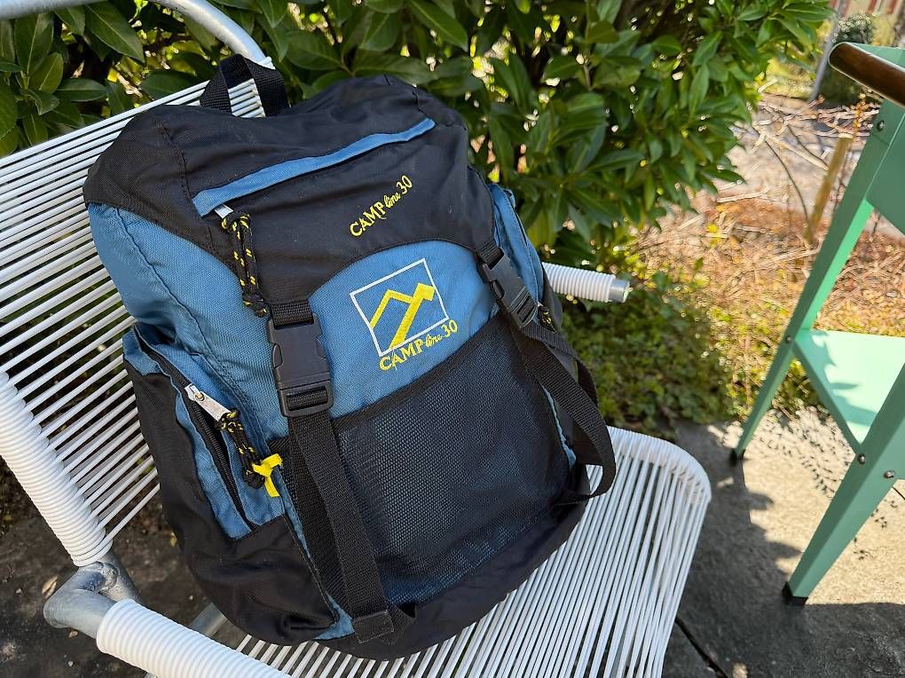 Zaini: Rucksack Marke Camp line 30 – Usato da Zürich venduto da Ro80