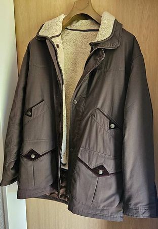 Herren Winterjacke, Grösse XL