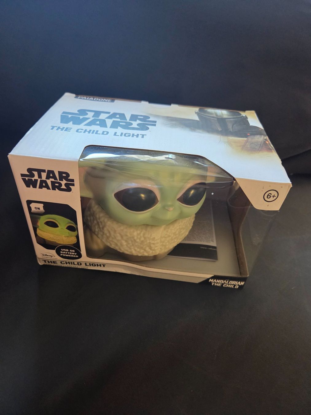 Star Wars Lampade: Star Wars The Child Lampe neu – Nuovo (secondo la descrizione) da Zürich venduto da Schmani_hu