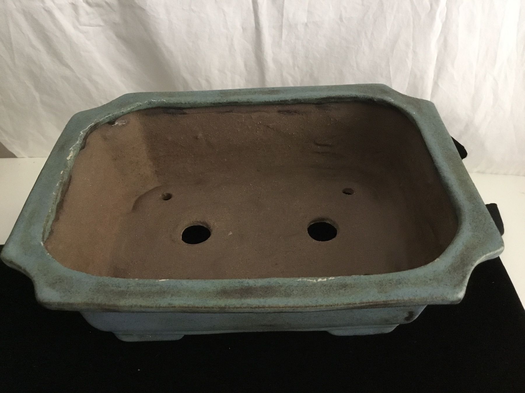 Vasi per fiori: Bonsai Schale Topf 24 x 19 cm – Usato da Doppleschwand venduto da Fortuna5859