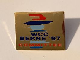 1 Pin WCC Berne 1997 Committee