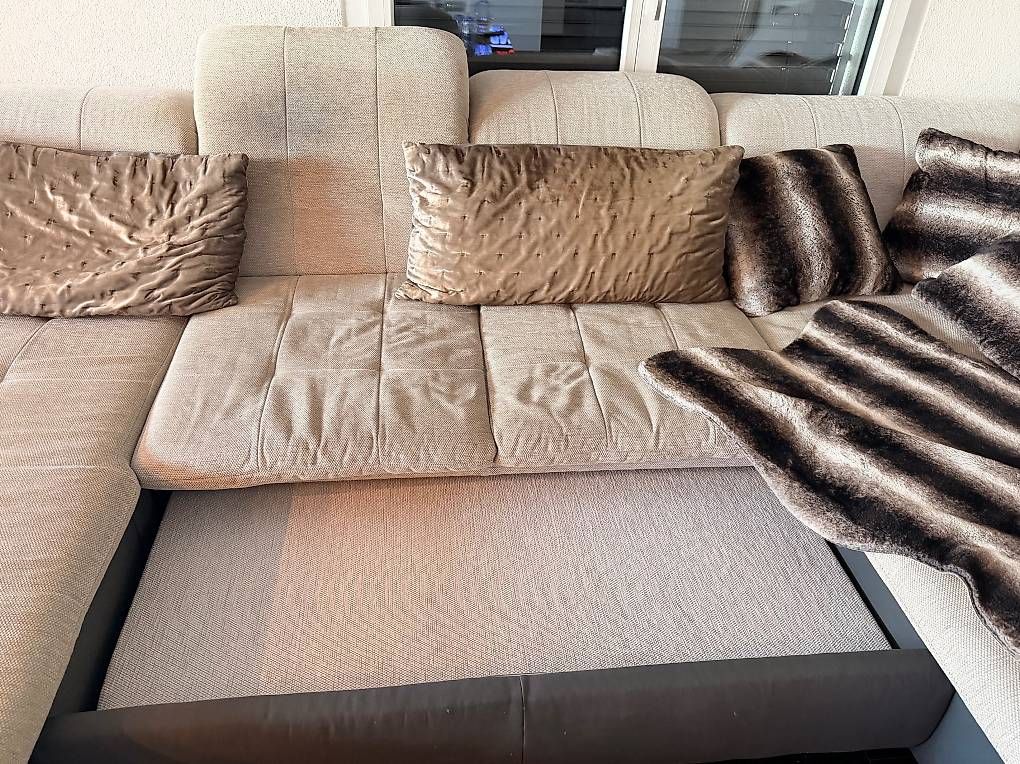 Sofas: Sofa – Gebraucht aus Lohn-Ammannsegg von YAS_85 4