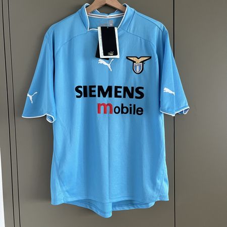 Lazio Rom Trikot Puma neu