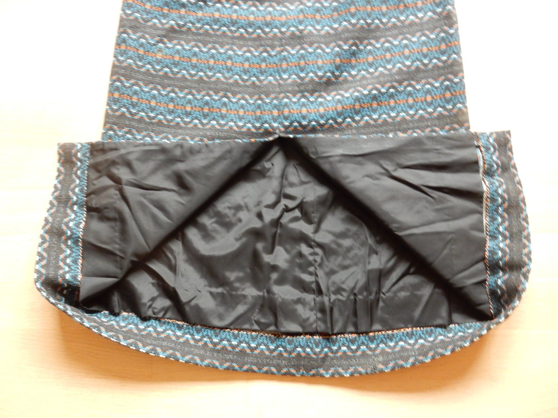 Vestiti: langes Kleid Zweiteiler Boho Deux-Pieces - S - Unikat – Usato da Jona venduto da simongarden 7