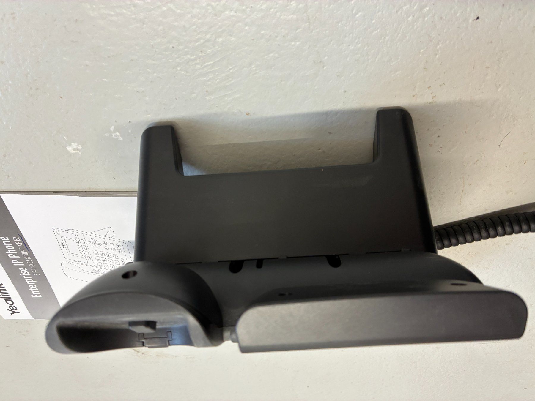 Yealink Telefone: Yealink Tischtelefon SIP-T19P E2 – Gebraucht aus Elfingen von Rbuechli 5