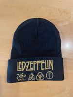 Led Zeppelin Beanie Mütze Rock Punk Metal