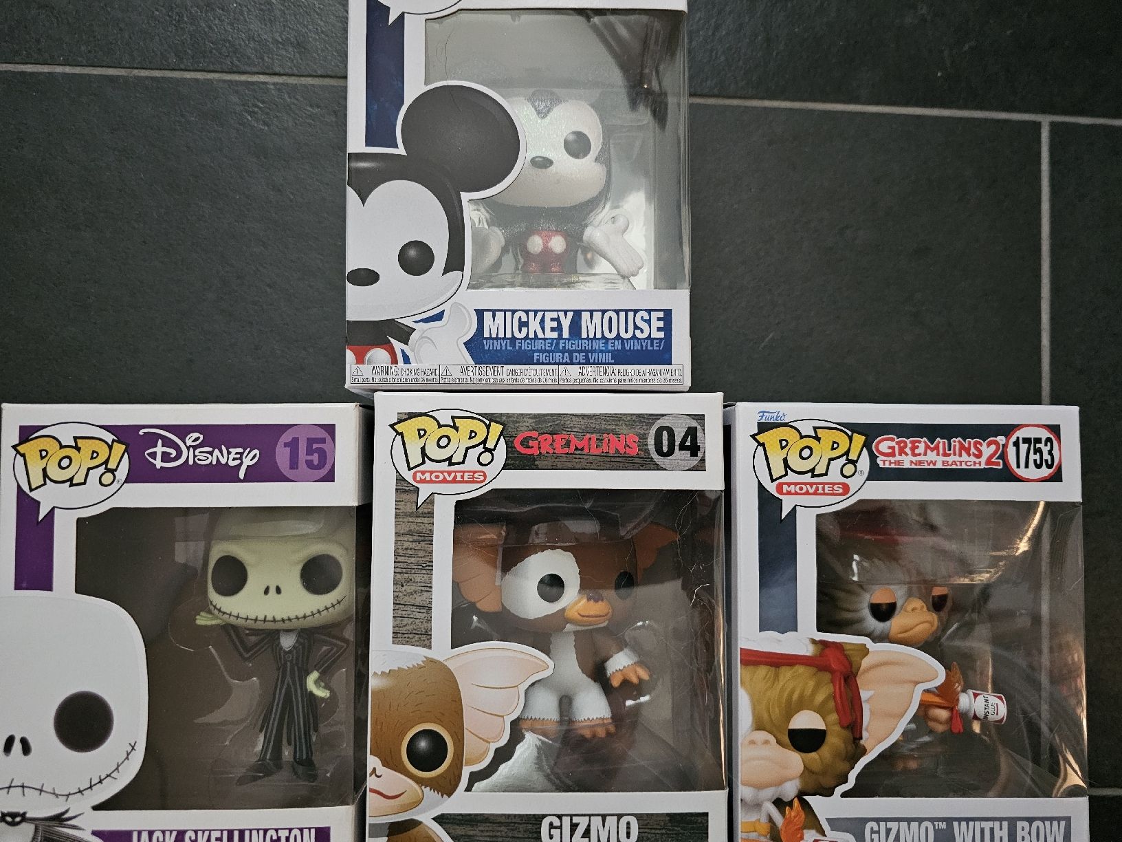 Funko Statuette: Funko Pop Figuren Sammlung – Nuovo e nell'imballaggio originale da Langnau am Albis venduto da Weschti 2