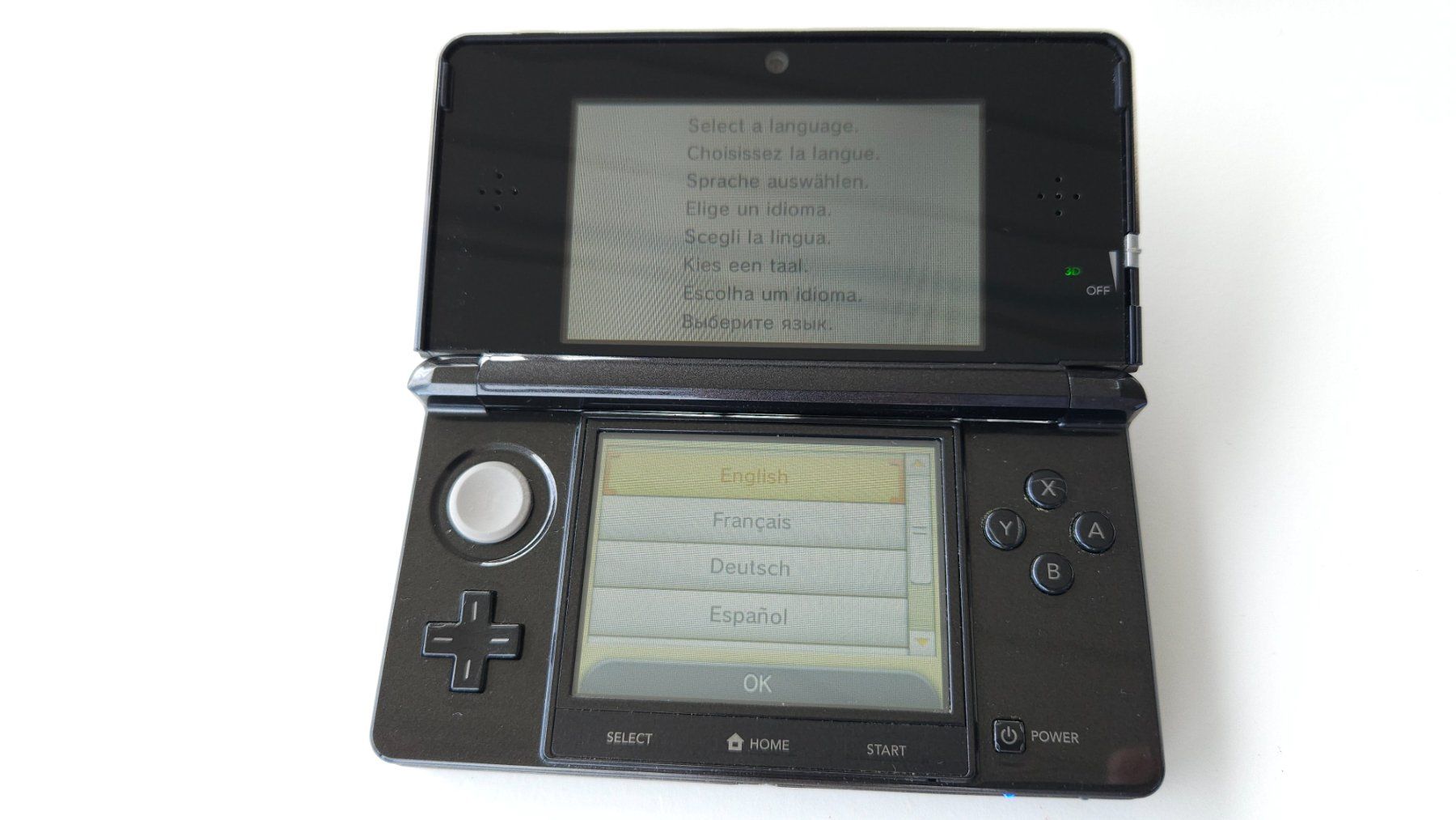 Nintendo Consoles: Konsole Nintendo 3DS – D'occasion à Autigny par zel_gvl5