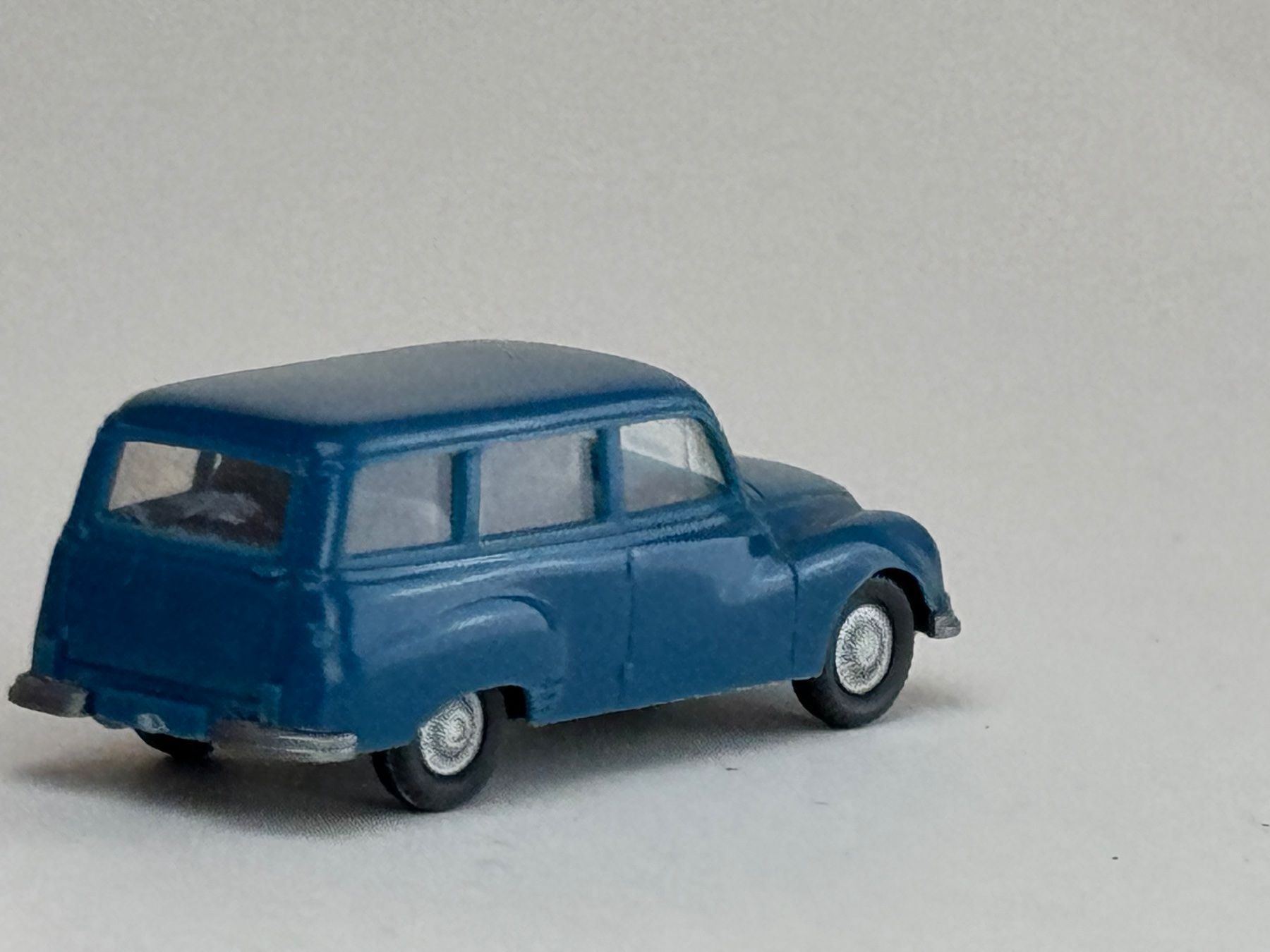 Wiking Modellautos: SG-Wiking DKW Universal azurblau – Gebraucht aus Elm von Wikmtz 1