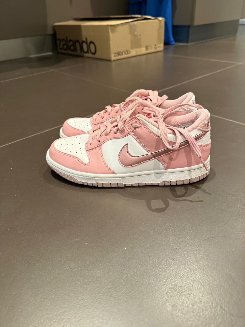 Nike Damenschuhe: Nike Dunks low Damen – Gebraucht aus Bäch SZ von nonobscura 1