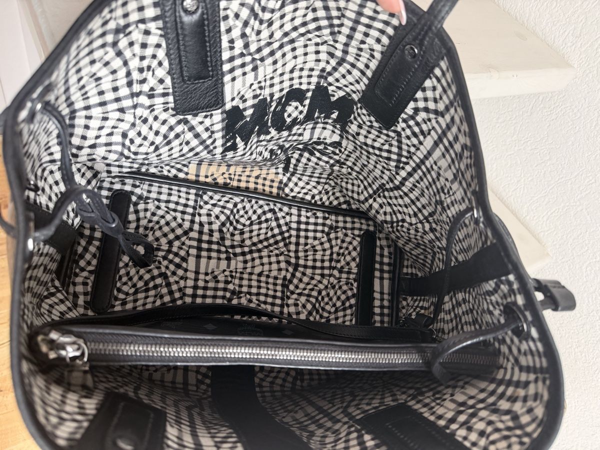 Mcm Sacs femmes: MCM Shopper Tasche  – D'occasion à Lengnau BE par Engeli 2