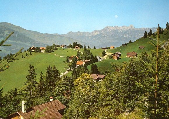 Cartoline postali: MASESCHA Triesenberg (Säntis) – Nuovo (secondo la descrizione) da Jona venduto da philajona