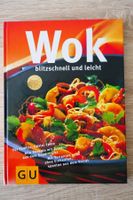 Kochbuch Wok