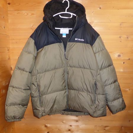 Winterjacke COLUMBIA, Gr. XXL
