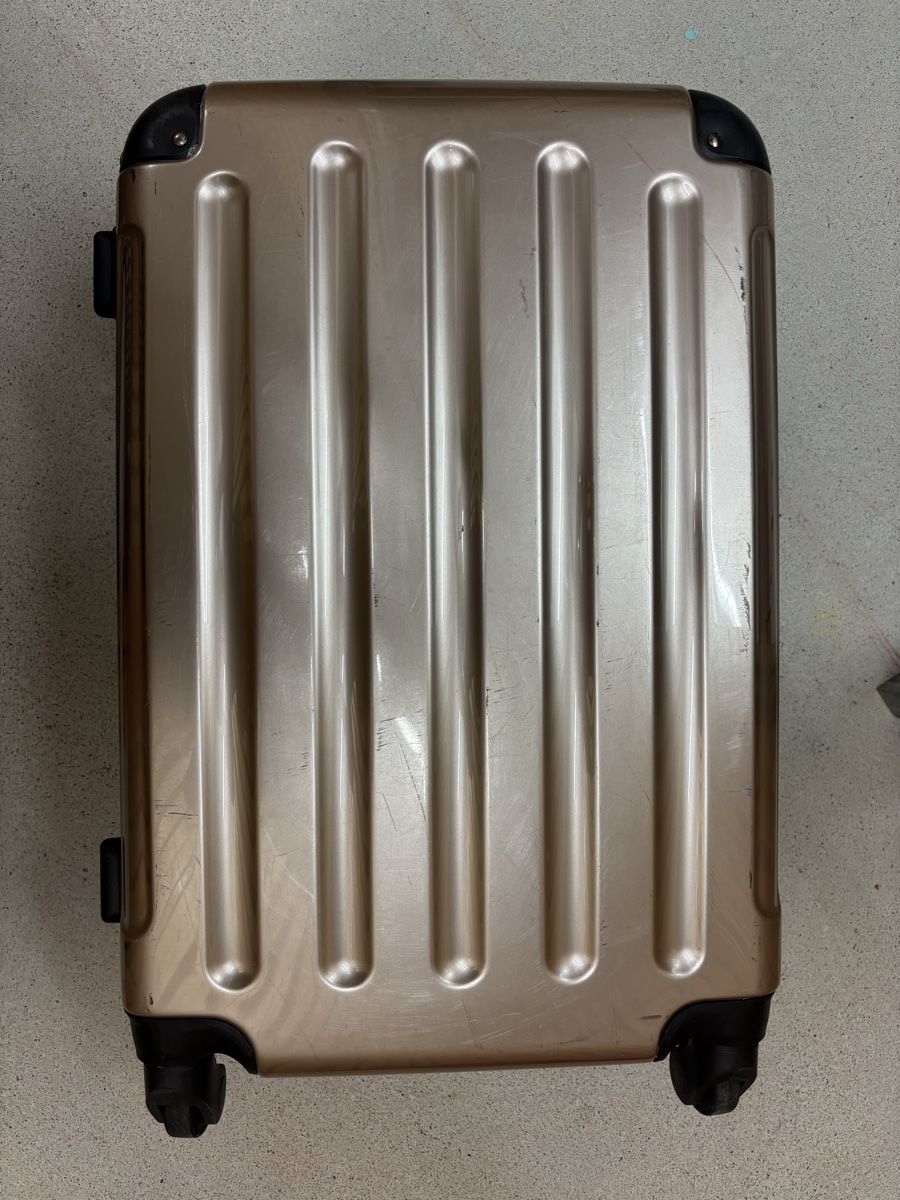 Valises de voyage: Schalenkoffer – D'occasion à Lausen par Eskimo2002