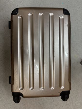 Schalenkoffer