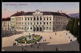 AK Solothurn, Amthausplatz