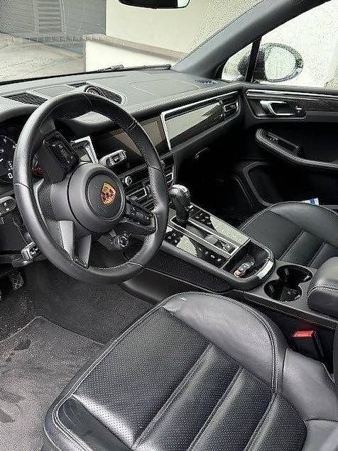 Automobili: Porsche Macan 2.9 V6 GTS – Usato da Langenthal venduto da Goergens10 2