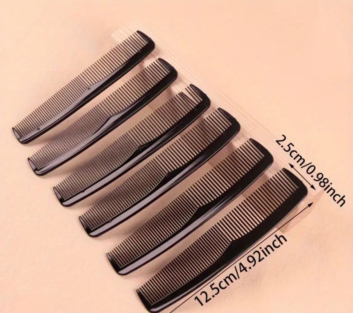 Altro per la cura dei capelli: Kamm mini Kamm Feinzahnkamm – Nuovo e nell'imballaggio originale da Suhr venduto da SchnapperCH 1