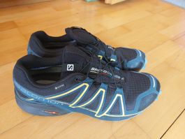 Herren Salomon Schuhe Gr 44.5