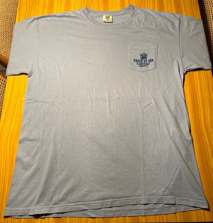 Shirt T-Shirt Gr. XXL Shack Up Inn ISA Mississippi