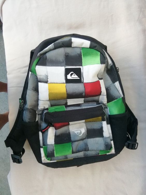 Rucksack Quicksilver Mittelgross Kaufen auf Ricardo