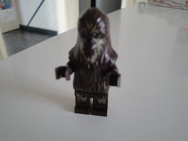 LEGO Star Wars Minifigur SW1028 Wookiee Warrior