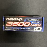Traxxas LiPo 3500mAh 2S 7.4V