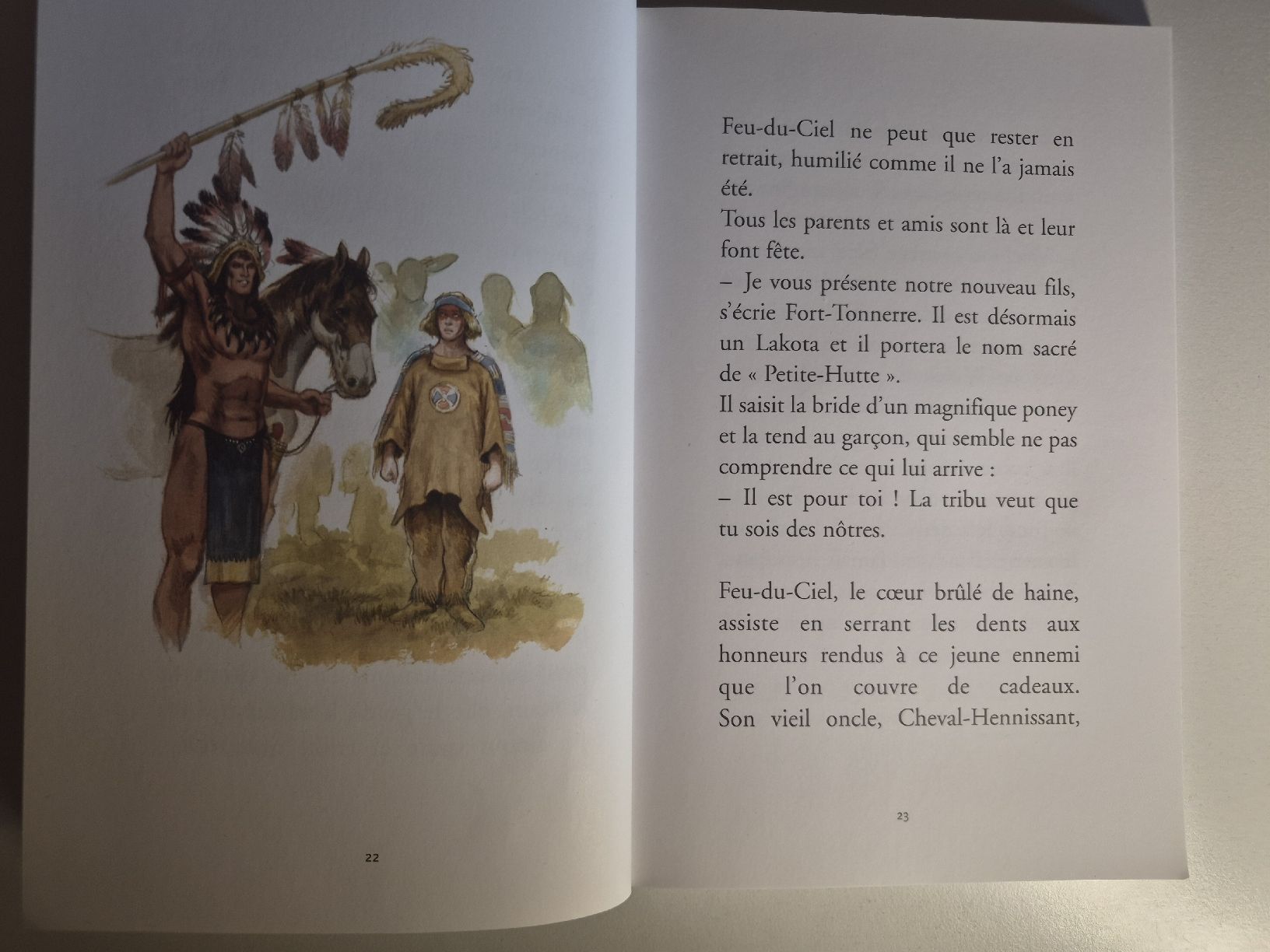 Livres: Roman sur les Indiens: Frère - Ami – Neuf (Voir description) à Belp par jul_56lk 2