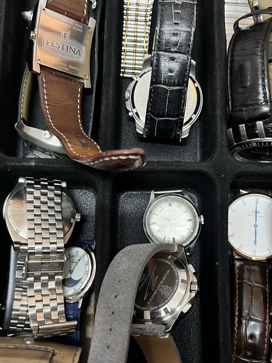 Tissot Orologi: Konvolut verschiedener Uhren – Difettoso da Safenwil venduto da Eses_26 5