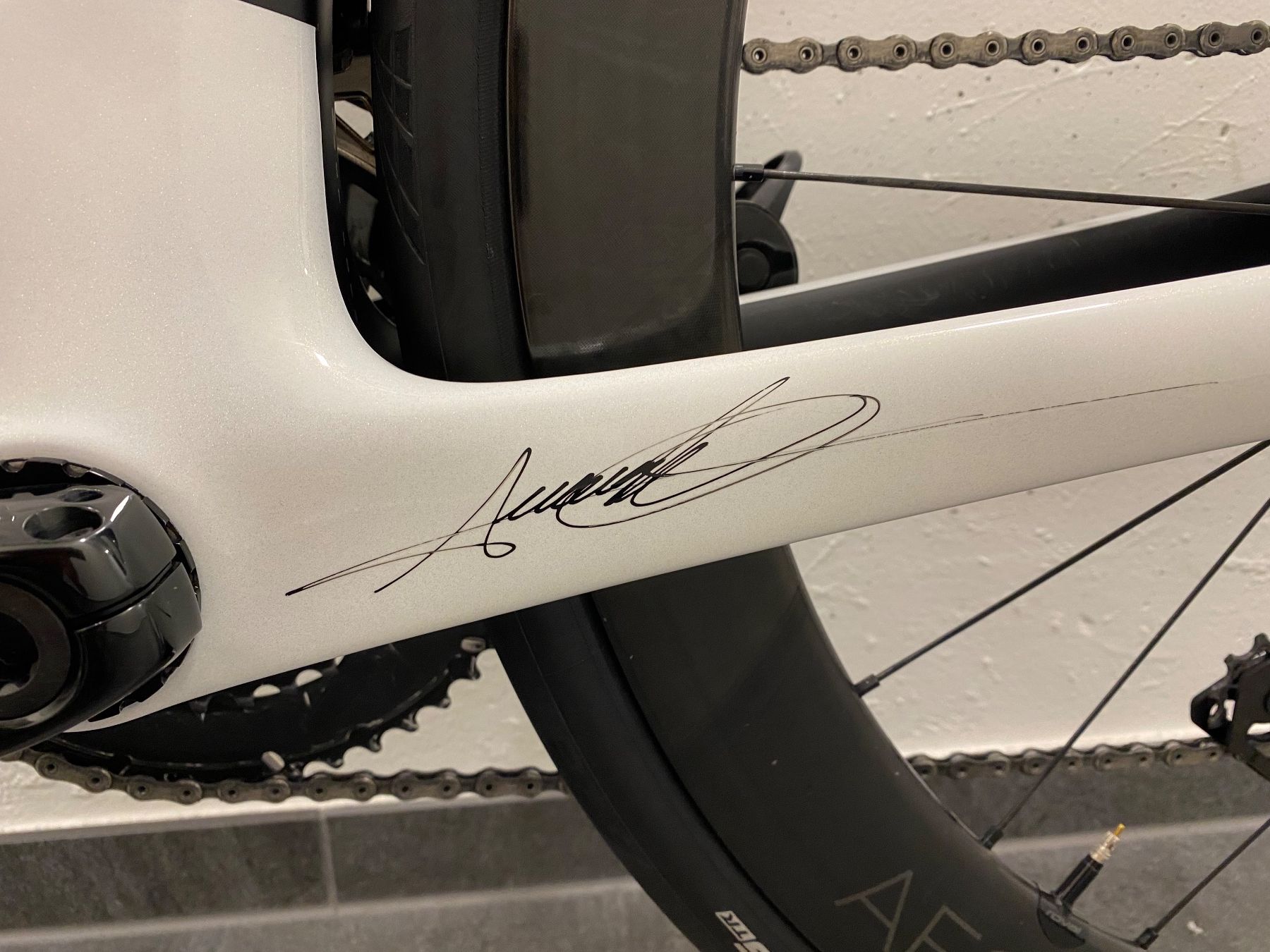 Trek Biciclette: Trek Madone SLR 9 Project ONE – Usato da Balzers venduto da luna0110 2