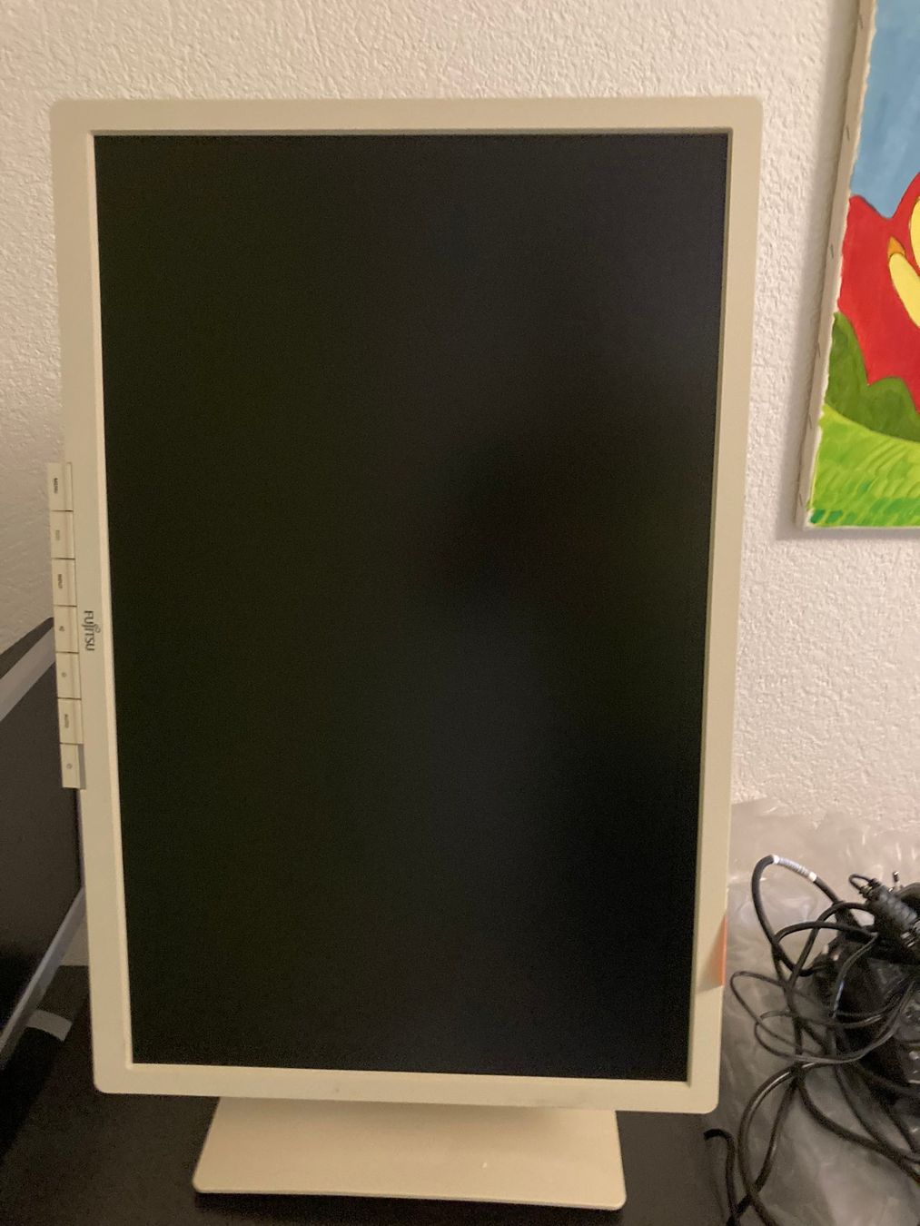 Fujitsu Monitor: 2 Stück Fujitsu Monitore B22W-6 LED – Usato da Dielsdorf venduto da Textron