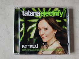 Tatana  -  Electrify  (Remixed)