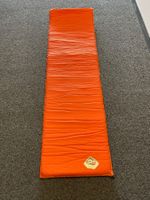 Therm-a-Rest Isomatte, orange, Top Zustand, Camping