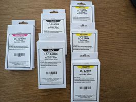 Druckpatronen - LC-1240 / Toner