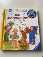Junior Kinderbuch Die Jahreszeiten Ravensburger 2-4 Jahre